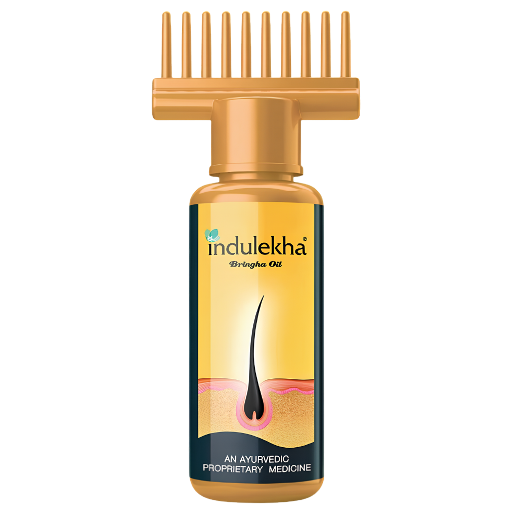 Indulekha Bringha Oil 100 ml buy online USA - 1